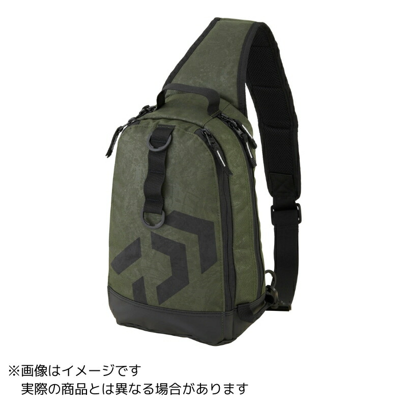 ダイワ ワンショルダーLT(D) ＃スパイラルオリーブ