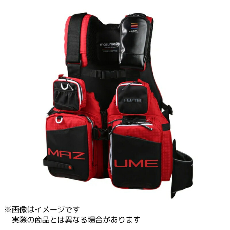 楽天市場】MZX タイドマニアライフジャケット mazume : NorthCast