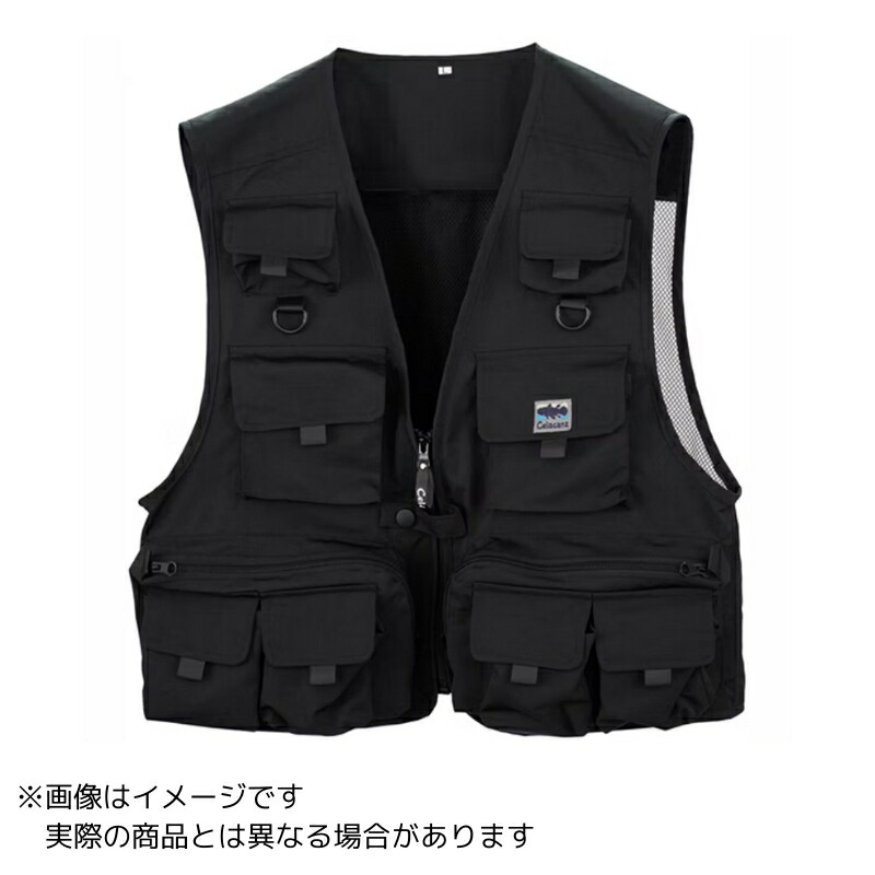 XXLサイズ！FIELDLINE フィッシングベスト 楽天市場】Sー7XL フィッシングベスト メッシュ メンズ ベスト