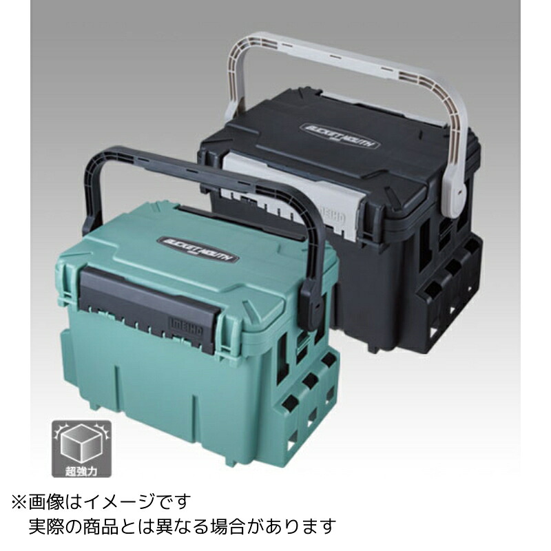 明邦化学 バケットマウス BM-7000 ＃グリーン 【大型商品2】