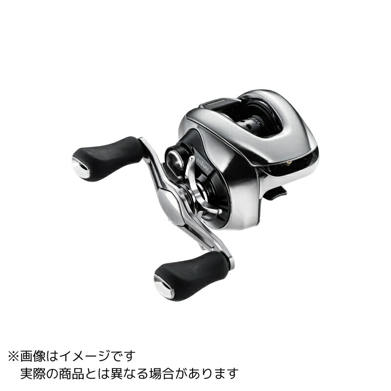 【釣行１回】25 アンタレス100HG 右ハンドル 楽天市場】シマノ 25 アンタレス 100MG / 右ハンドル | 釣具