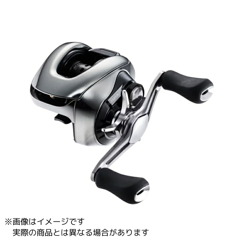 シマノ 25 アンタレス 101XG(左)