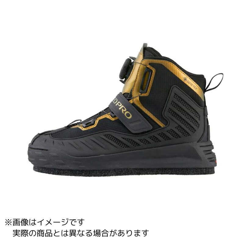 【ご奉仕価格】シマノ リミテッドプロゴアテックスシューズ FS-140X ＃リミテッドブラック ＃28.0