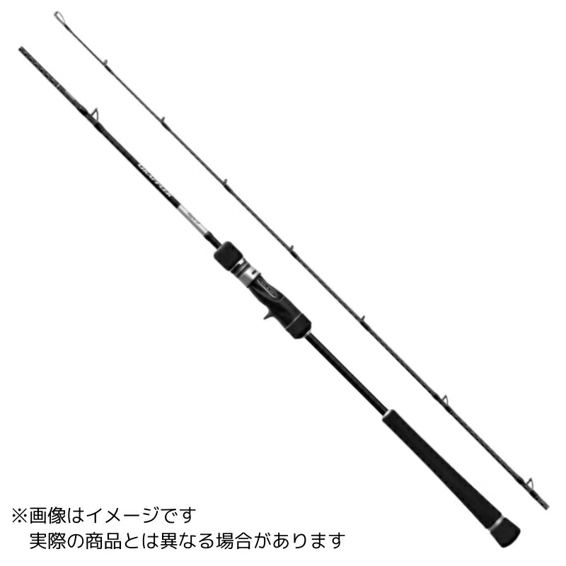 シマノ 25 グラップラー タイプJ B60-4 【大型商品2】