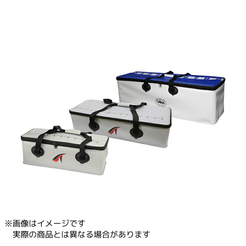 楽天市場】青物用クーラーバッグ 80cm 776-角 釣り タカ産業