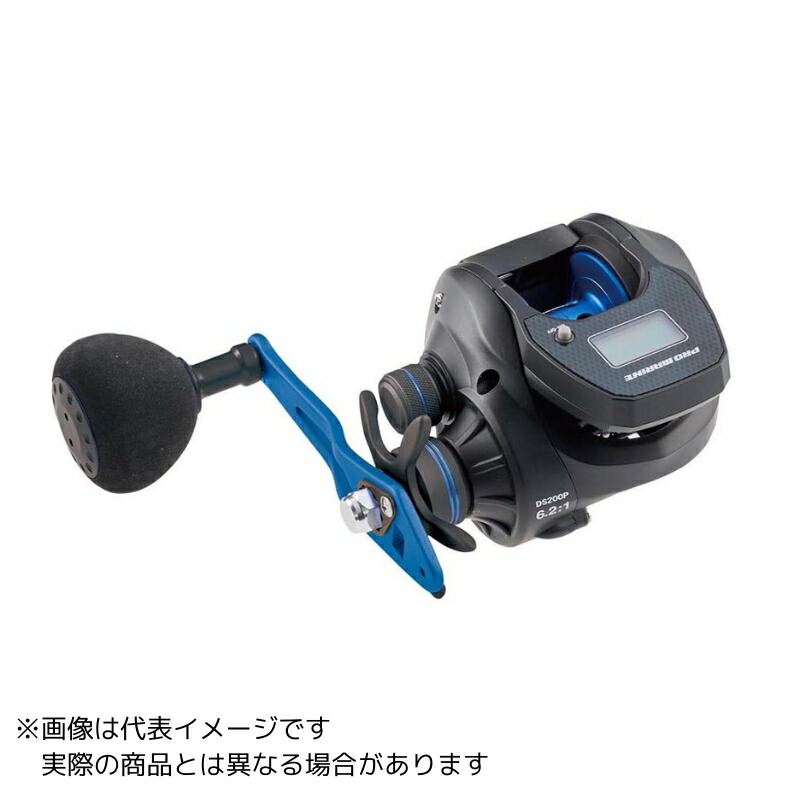 PRO MARINE デジタルフォースDX DF200P Amazon | プロマリン(PRO MARINE) リール デジタルフォースDX