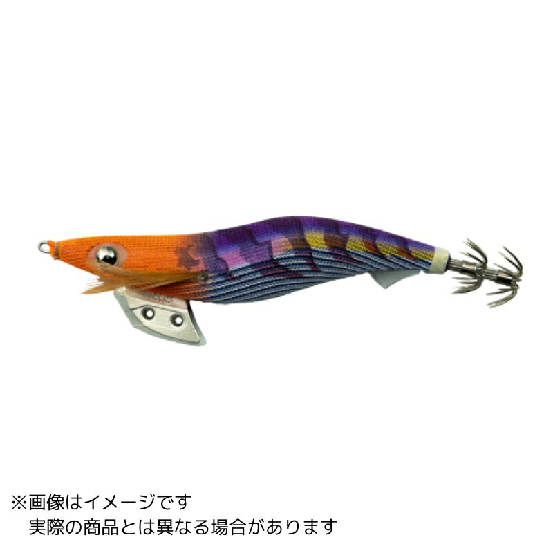 楽天市場】【メール便対応】ヤマシタ エギ王K 3号 ＃Z007 オレンジ