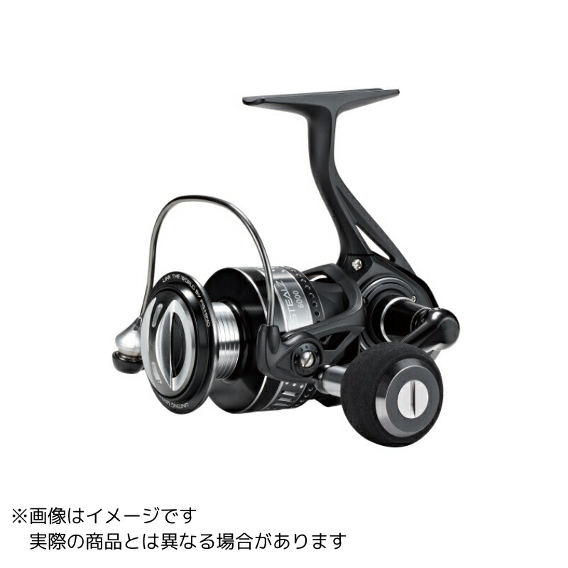 テイルウォーク ステルス 6000