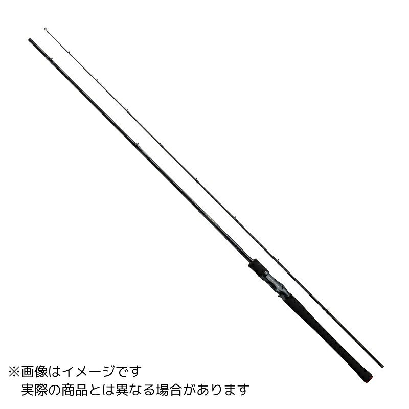ダイワ ハートランド7112MRB-25(ベイトキャスティングモデル) 【大型商品1】