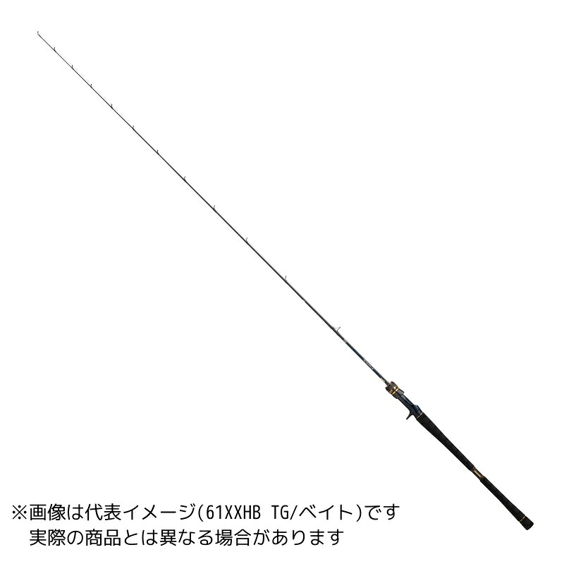 ダイワ ソルティガ LJ EX 62HB-S 【大型商品3】|ヨコオ 店