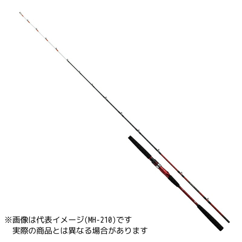 ダイワ アナリスターネライ MH-210 【大型商品2】