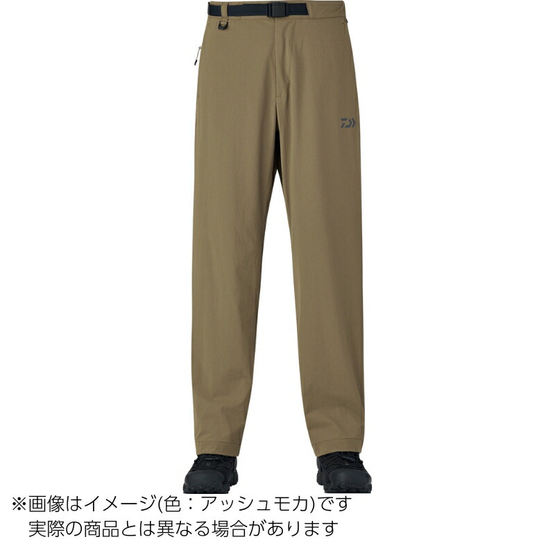 楽天市場】ダイワ コーデュラフィッシングロングパンツ ブラック DP