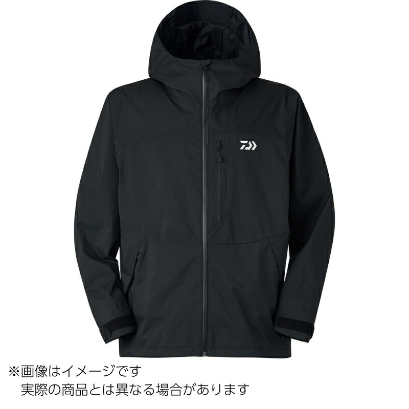楽天市場】ダイワ DR-3625J レインマックス レインジャケット ブラック