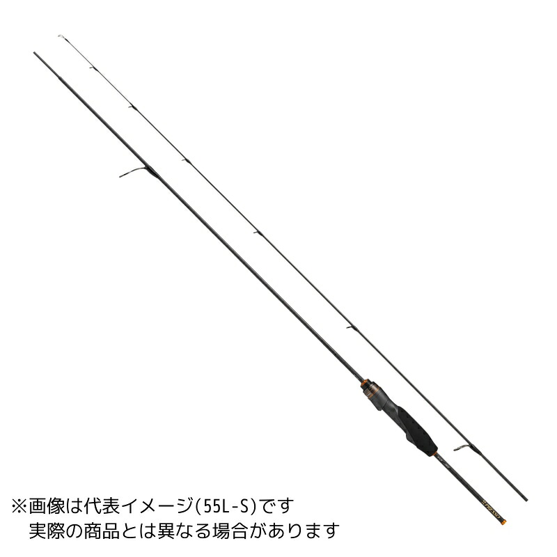 ダイワ プレッソ AIR AGS 61L-S 【大型商品1】
