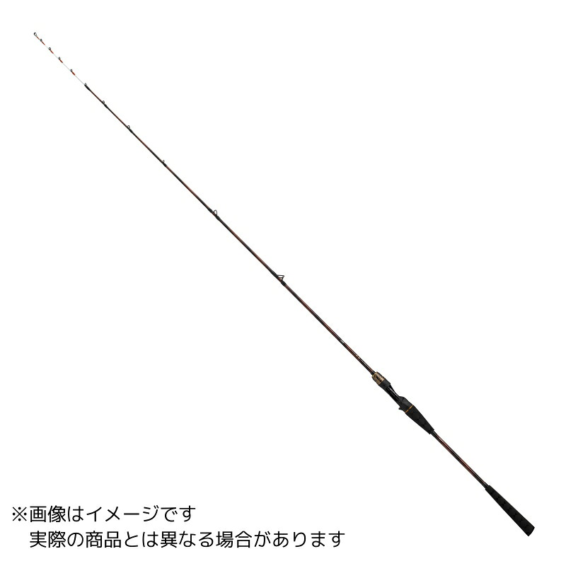ダイワ 瞬鋭テンヤタチウオEX 91H-160 【大型商品3】