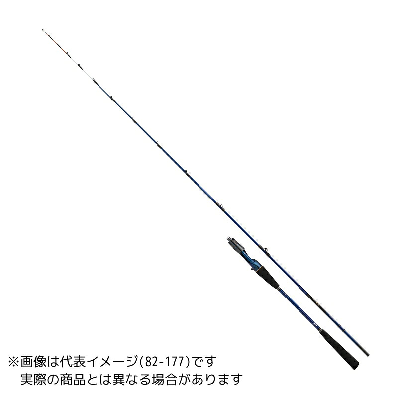 ダイワ 極鋭テンヤタチウオ 91H-161 【大型商品2】|ヨコオ 店