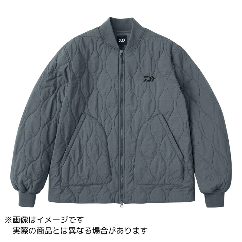 ダイワ DJ-5925 コーデュラ(R)MA-1上衣 ＃火器金属元素 ＃XL