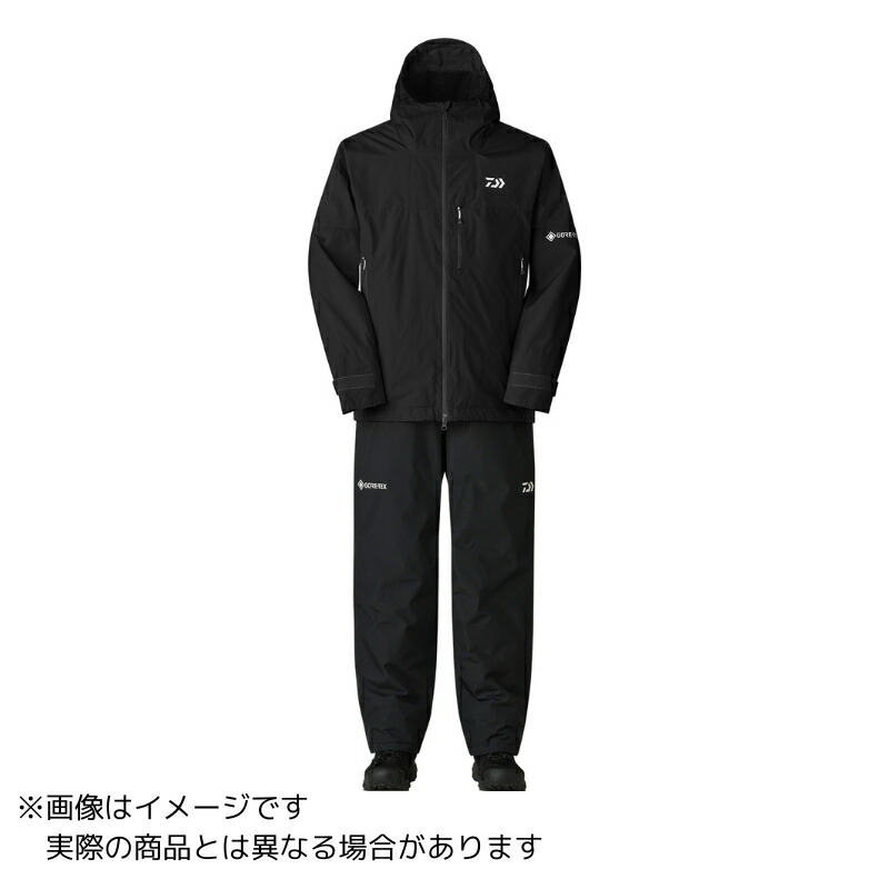 楽天市場】ダイワ (Daiwa) DW-1925 ブラック XLサイズ （GORE-TEX