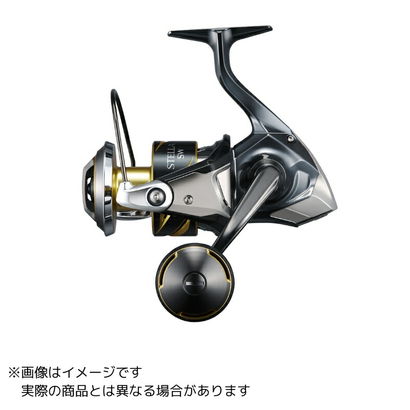 シマノ 25 ステラSW 8000PG