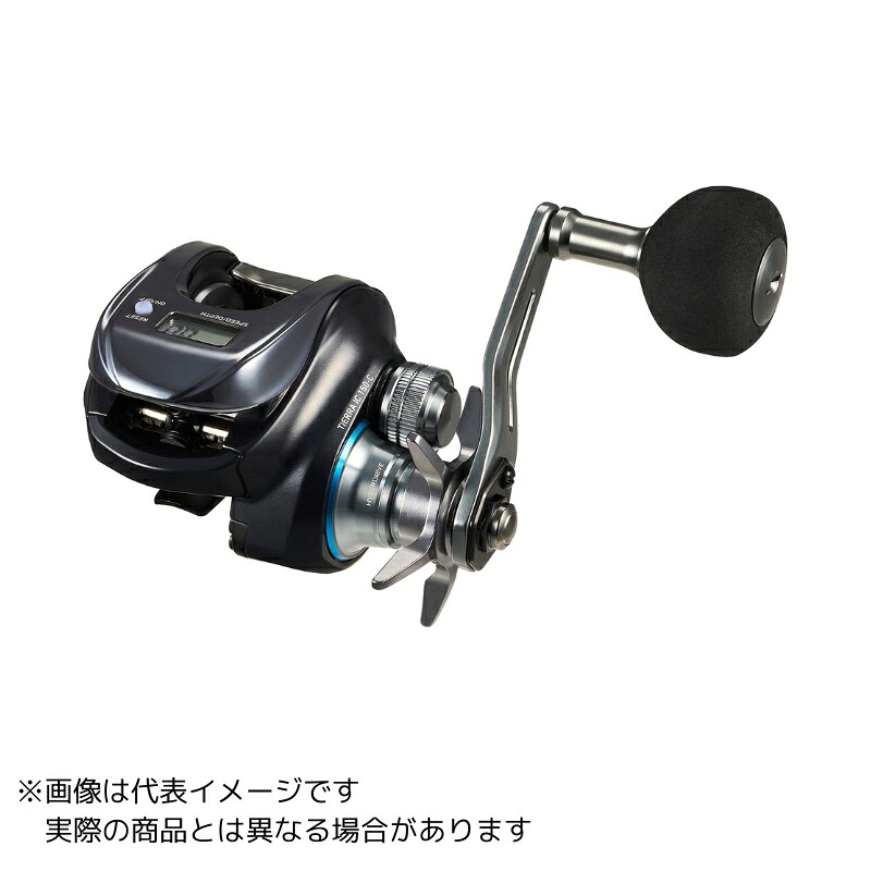ダイワ 25ティエラ IC 150XHL-C|ヨコオ 店