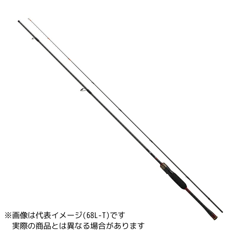 ダイワ 月下美人 MX 83M-T･J 【大型商品1】｜ヨコオ　店