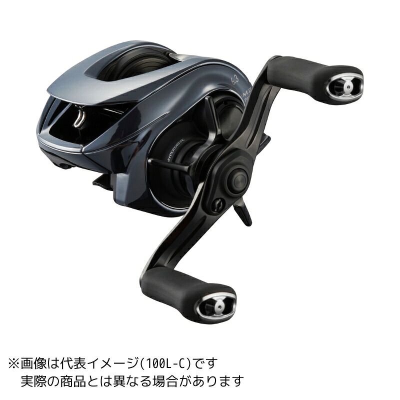 ダイワ 25IM Z TW 100XHL-C(左)｜ヨコオ　店