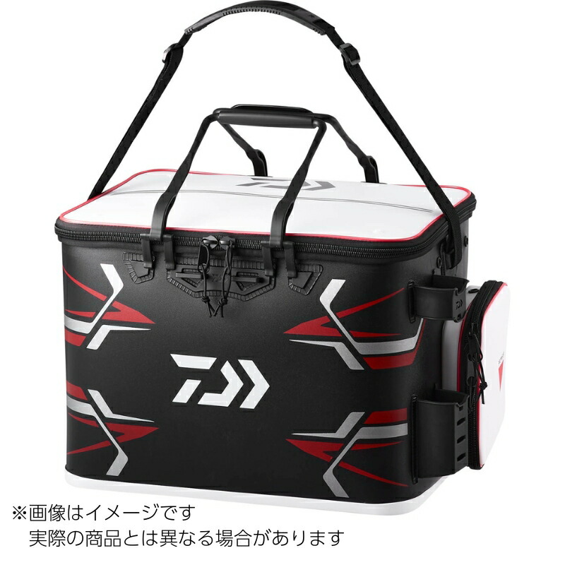 ダイワ プロバイザー キーパーバッカンFD45(F) ＃ブラック 【大型商品1】