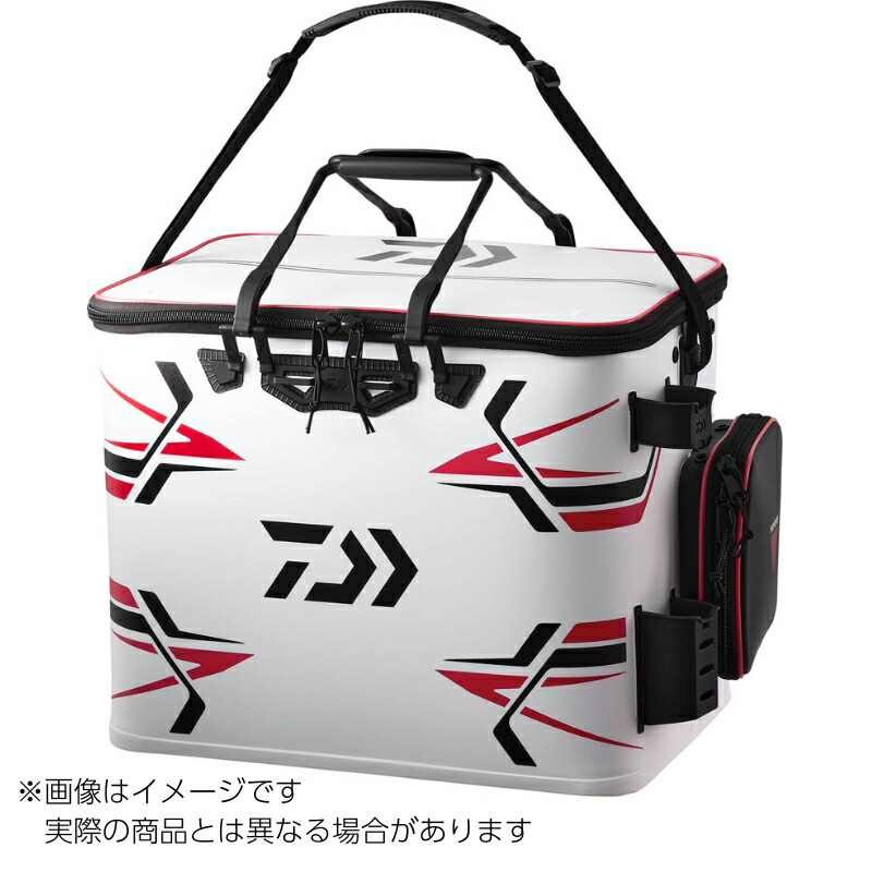 ダイワ プロバイザー キーパーバッカンFD50(F) ＃ホワイト 【大型商品1】