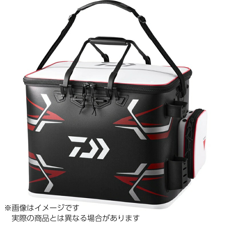 ダイワ プロバイザー キーパーバッカンFD50(F) ＃ブラック 【大型商品1】