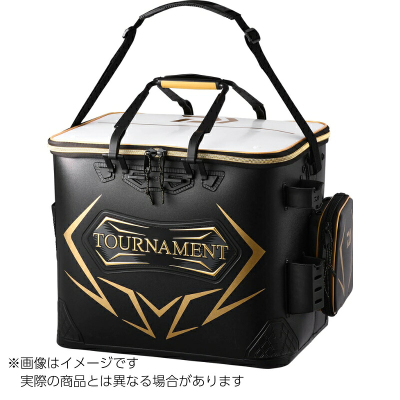 ダイワ トーナメント キーパーバッカンFD(D) #ブラック 【大型商品1】|ヨコオ 店