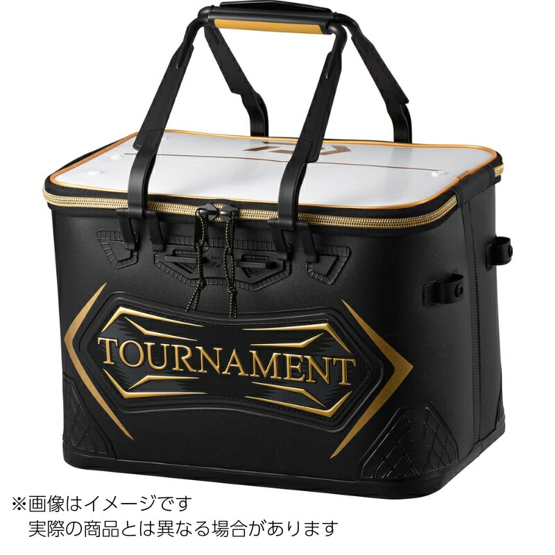 ダイワ トーナメント バッカンFH(D) ＃ブラック 【大型商品1】