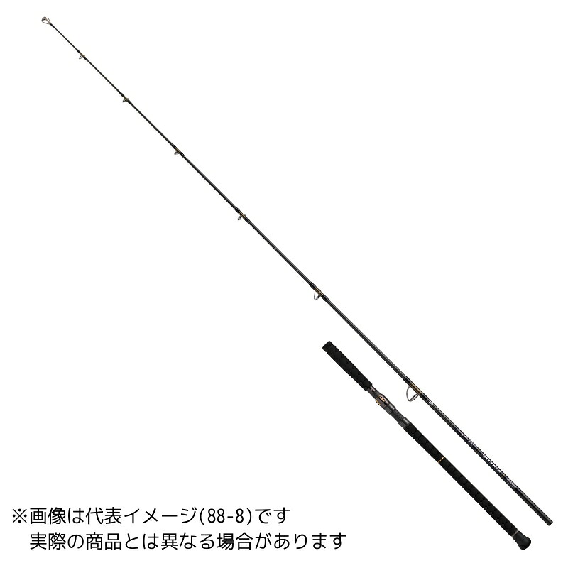 ダイワ ソルティガ C ブル律動的な調子 711-8 【大型商いもの200】