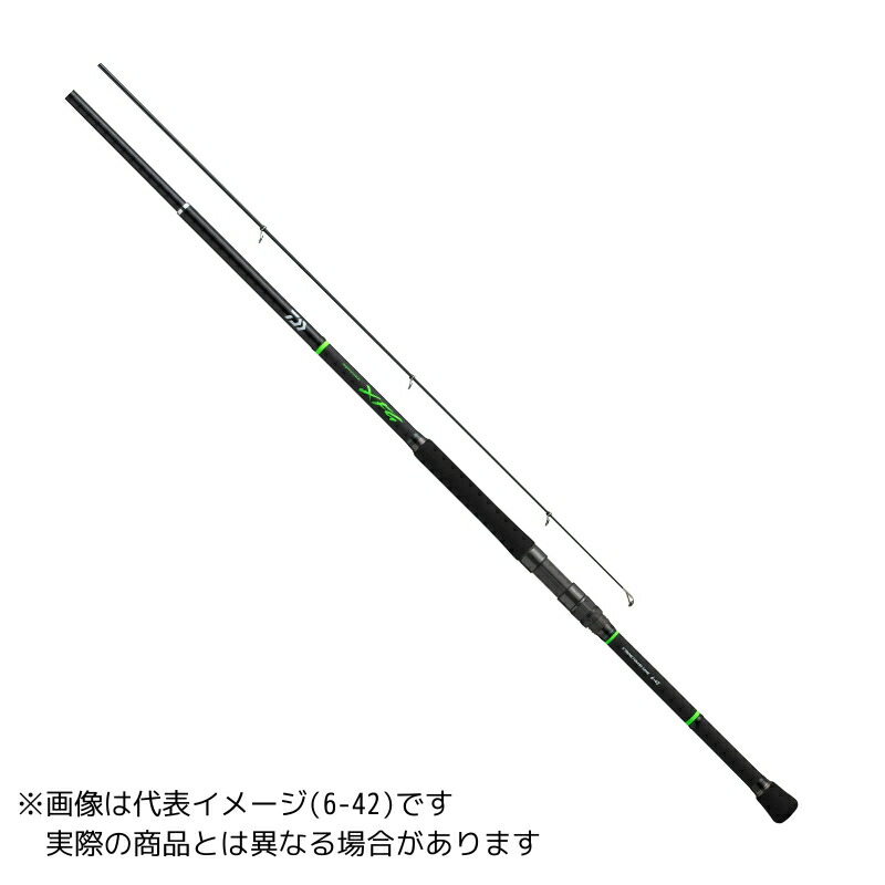 ダイワ バトルゲーム エクストリームフカセゲーム 6-42 【大型商品1】