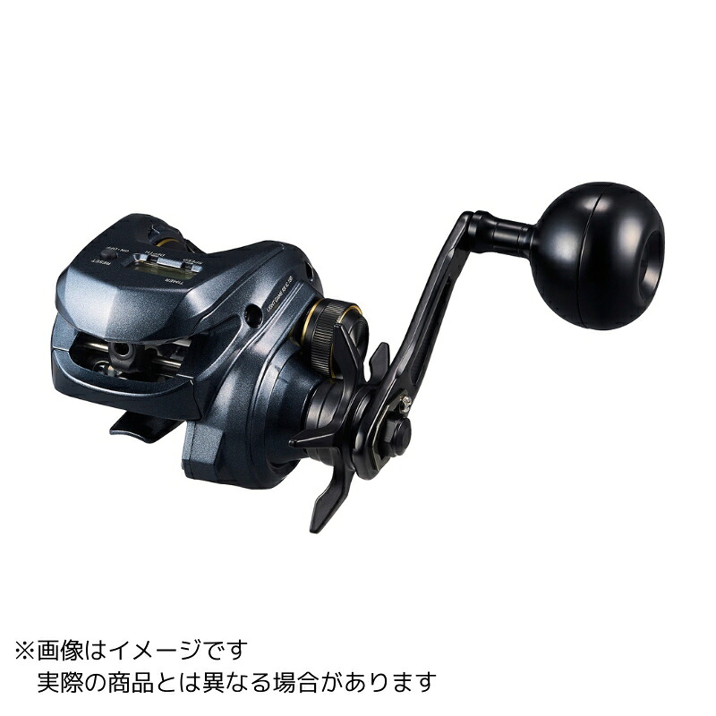 ダイワ ともし火手合わせ RX 集積回路 150HL スポーツ・アウトドア-リール-リール本体