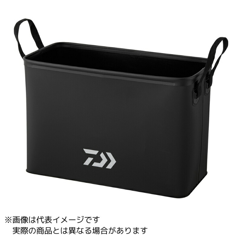 ダイワ タックルト-ト 60(K) ＃ブラック【大型商品160】