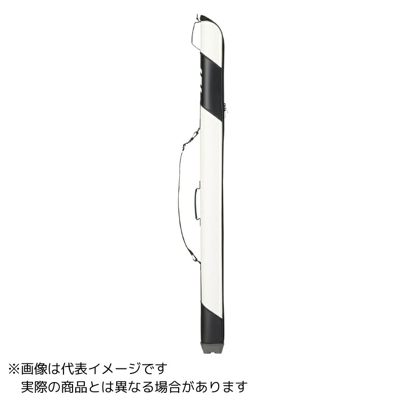 ダイワ ライトロッドケ-ス160(D) ＃ホワイト 【大型商品3】｜ヨコオ　店