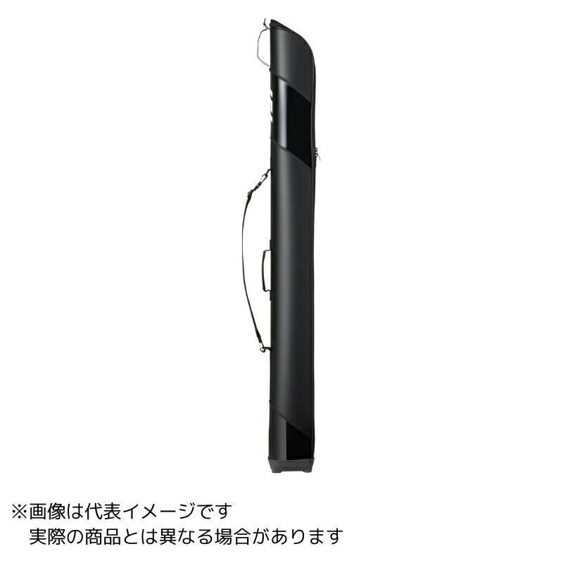 ダイワ ライトロッドケ-ス160W(D) ＃黒いこと 【大型商いもの3】