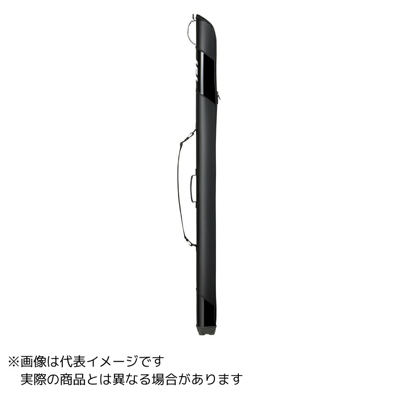ダイワ ライトロッドケ-ス175(D) #ブラック 【大型商品3】|ヨコオ 店