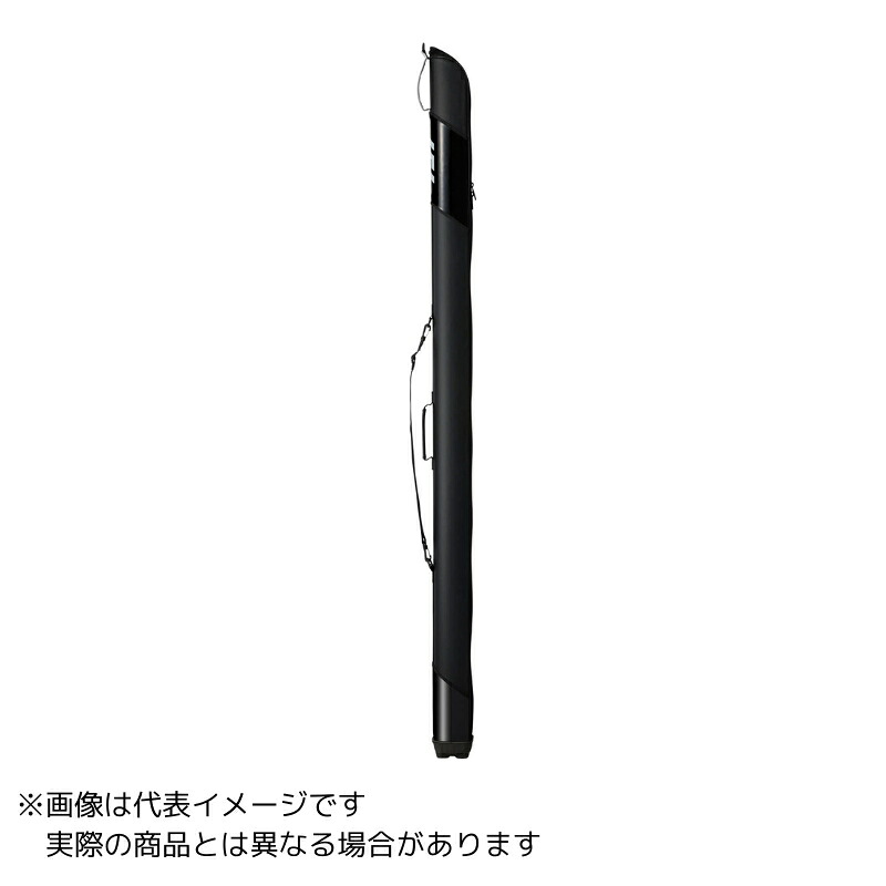 ダイワ ライトロッドケ-ス195(D) ＃ブラック 【大型商品3】｜ヨコオ　店