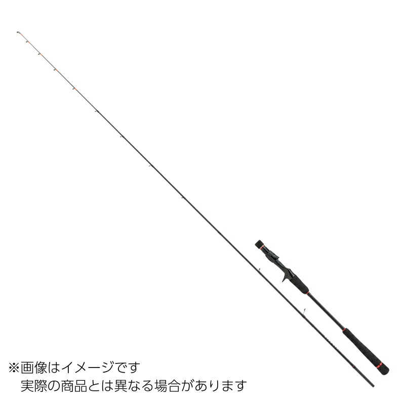 メジャークラフト レッドバック1G タイラバモデル RB1-B69UL/S 【大型商品2】