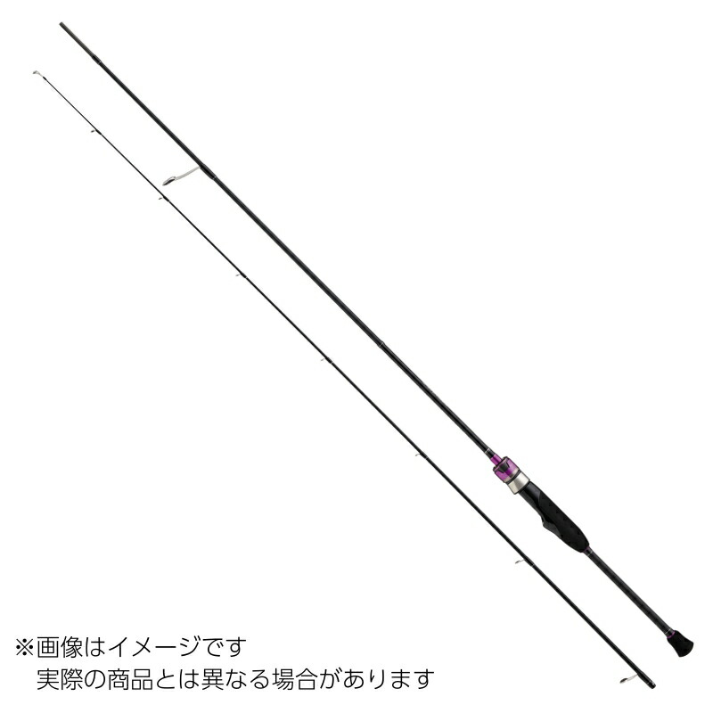 楽天市場】メジャークラフト バンシー ビギンズ BFBS-612L スピニング