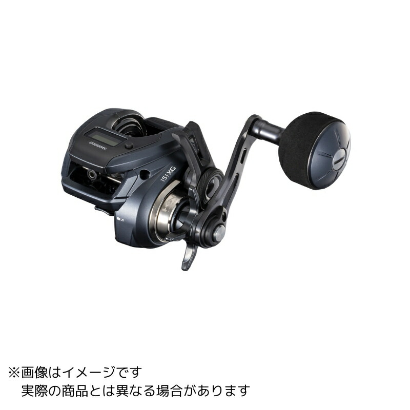 シマノ 25 グラップラーCT 151XG