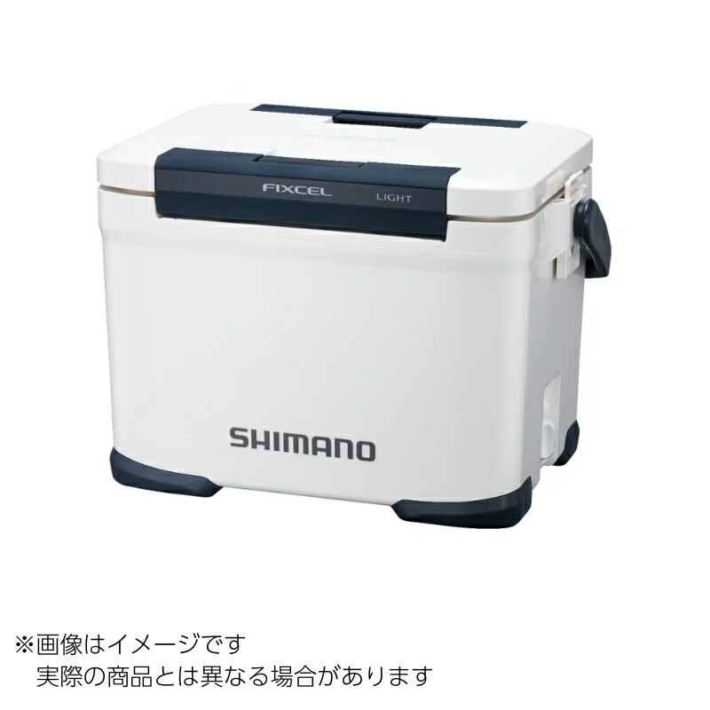 シマノ フィクセル ライト 170 NF-417X #ピュアホワイト #17 【大型商品】|ヨコオ 店