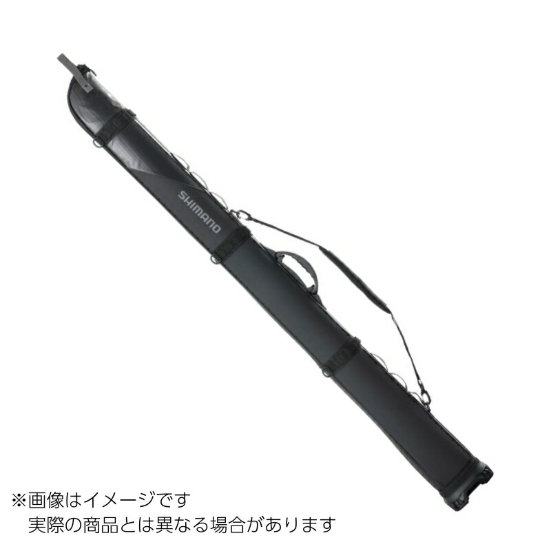 シマノ ロックショア タフロッドケース BR-201X 185 【大型商いもの3】