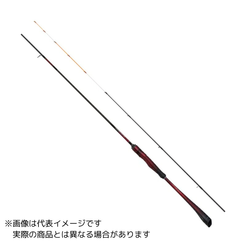シマノ 26セフィアリミテッド ティップエギング S68MLS 【大型商品160】