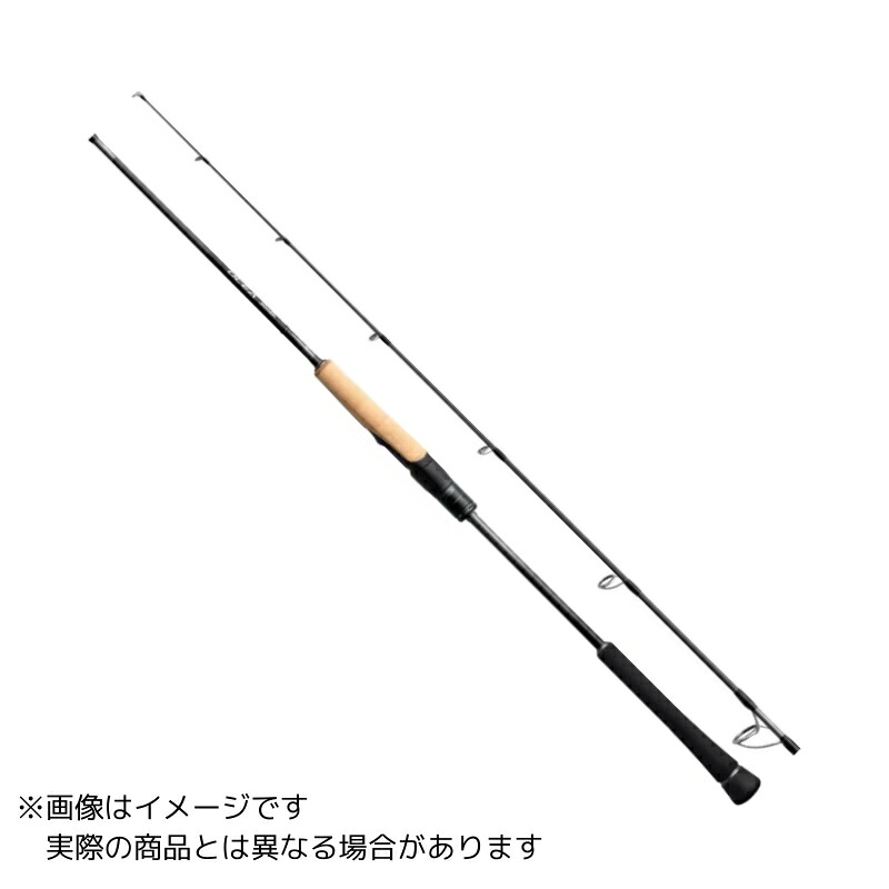 シマノ 25 オシアジガーコンセプトS S60-5 【２M以上】