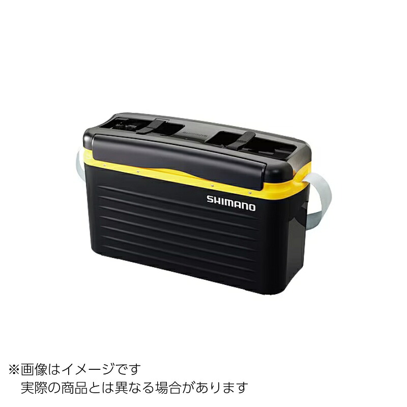 シマノ オトリ缶R OC-012K #ブラックイエロー|ヨコオ 店