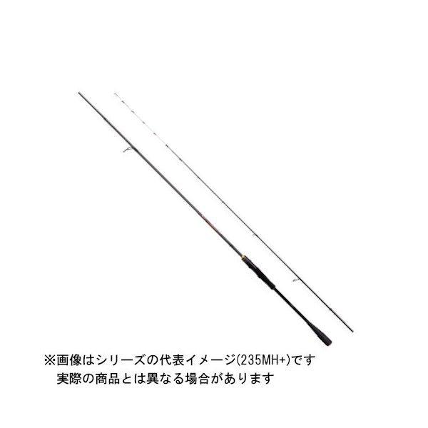 シマノ 22 炎月XR 一個テンヤマダイ 245M 【大型商いもの1】 ロッド・竿本体-フィッシング