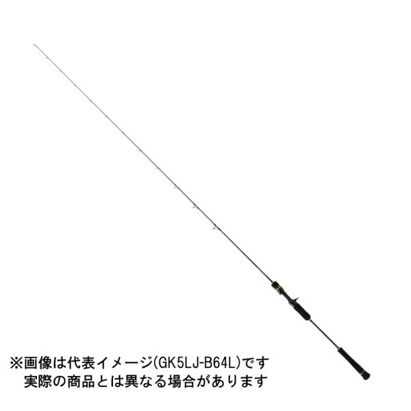 メジャークラフト 22 ジャイアントキリング5G GK5LJ-B64ML【大型商品3】|ヨコオ 店