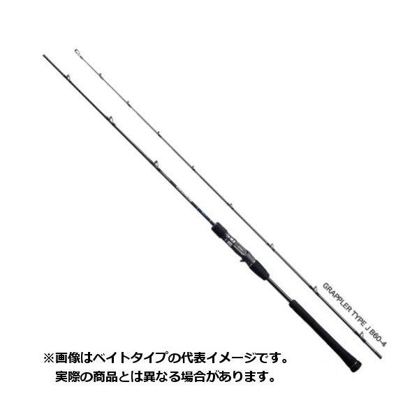 シマノ ロッド 19 GRAPPLER(グラップラー) タイプLJ B66-0(SPライトベイト) 【大型商品2】
